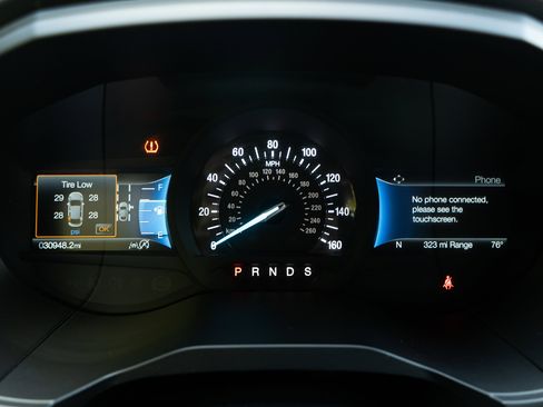 Used 2024 Ford Edge Titanium image 24