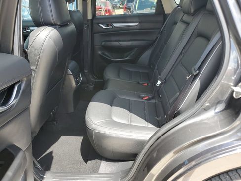 Certified 2025 MAZDA CX-5 AWD 2.5 S w/ Preferred Package image 37