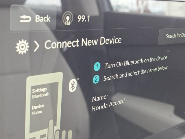 New 2026 Honda Accord LX image 16