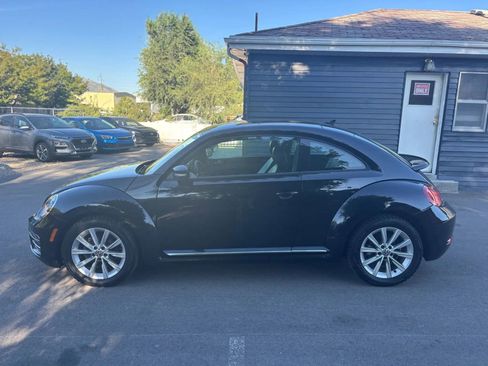 Used 2017 Volkswagen Beetle 1.8T SE image 8