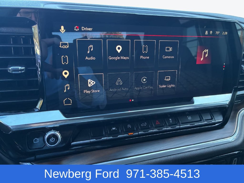 Used 2025 GMC Sierra 1500 SLT AWD/4WD image 22