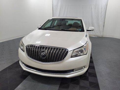 Used 2014 Buick LaCrosse Premium w/ Driver Confidence Package FWD image 15
