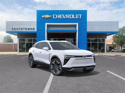 New 2025 Chevrolet Blazer EV LT