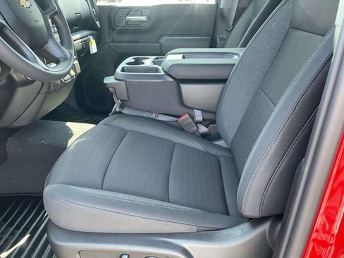 New 2026 Chevrolet Silverado 1500 Custom w/ Turbomax Blackout Package image 7