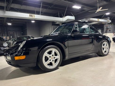 Used 1996 Porsche 911 Targa RWD image 5