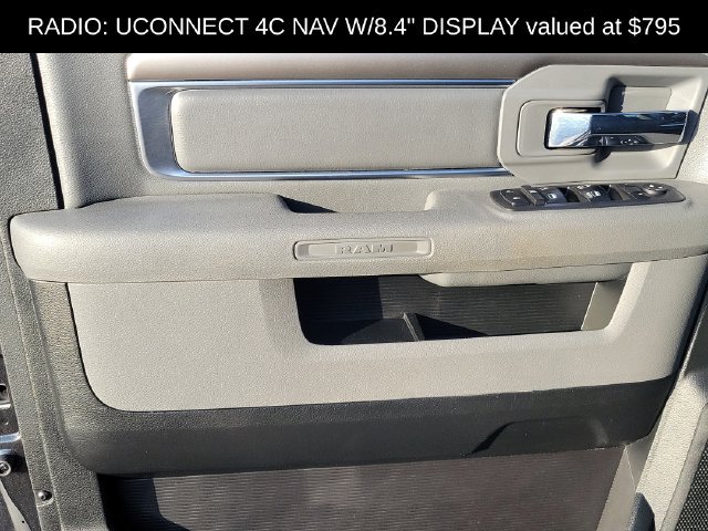 Used 2018 RAM 1500 Big Horn AWD/4WD image 12