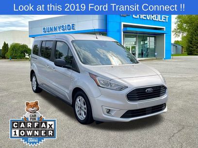 Used 2019 Ford Transit Connect XLT w/ Trailer Tow Package