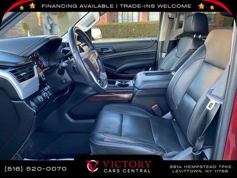 Used 2020 GMC Yukon SLT w/ Premium Edition image 16