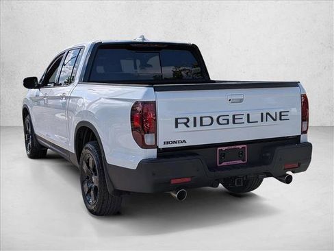 Used 2024 Honda Ridgeline Black Edition image 7