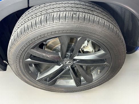 Used 2022 Lexus NX 450h+ AWD w/ Vision Package image 11