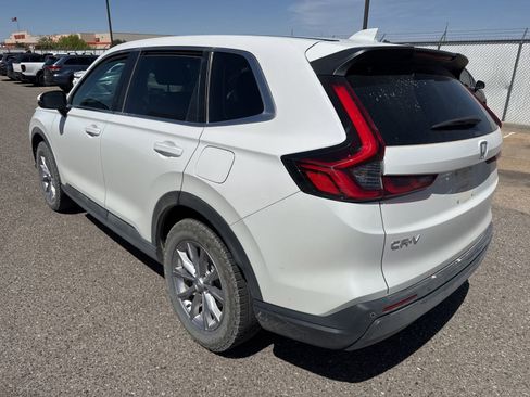 Used 2024 Honda CR-V EX-L image 7
