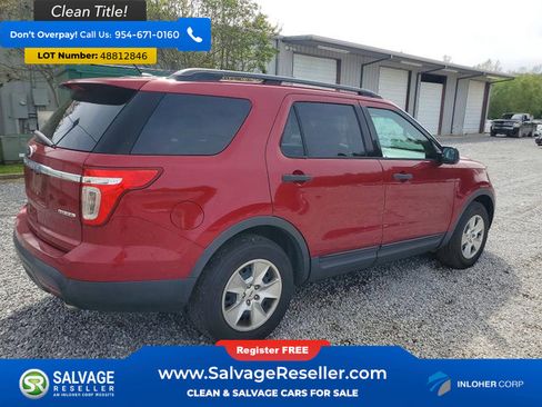 Used 2013 Ford Explorer FWD image 4