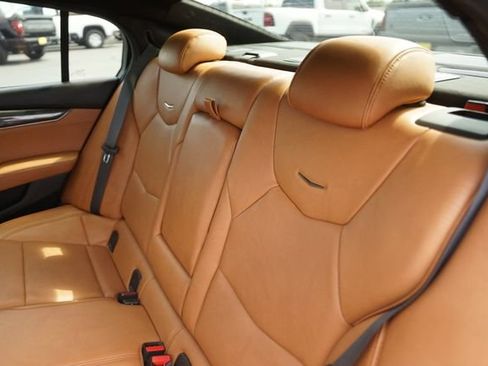 Used 2025 Cadillac CT5 Premium Luxury w/ Platinum Package RWD image 14