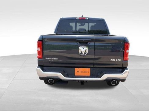 New 2026 RAM 1500 Laramie w/ Bed Utility Group AWD/4WD image 4