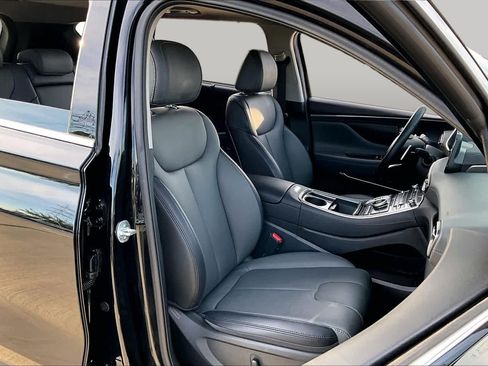 Certified 2023 Hyundai Santa Fe SEL w/ Premium Package FWD image 9