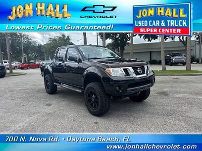Used 2018 Nissan Frontier SV w/ Value Truck Package