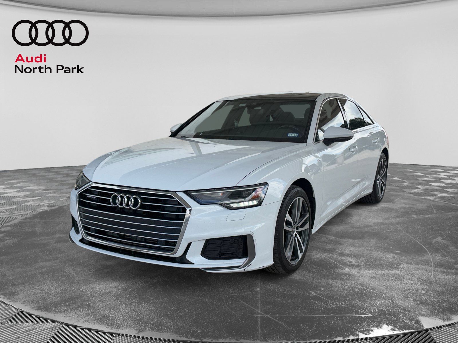 Used 2019 Audi A6 3.0T Premium w/ Convenience Package AWD/4WD image 1