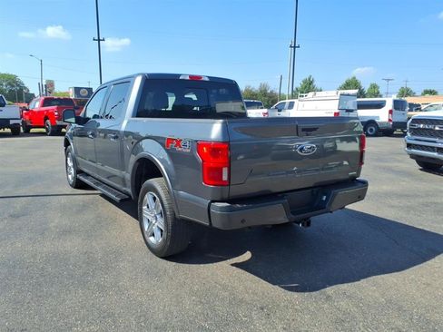 Used 2019 Ford F150 Lariat w/ Equipment Group 502A Luxury AWD/4WD image 7