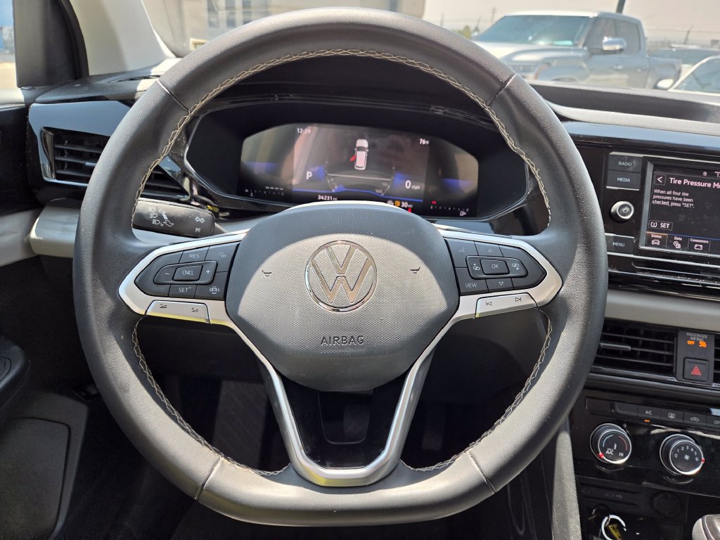 Certified 2023 Volkswagen Taos S FWD image 15