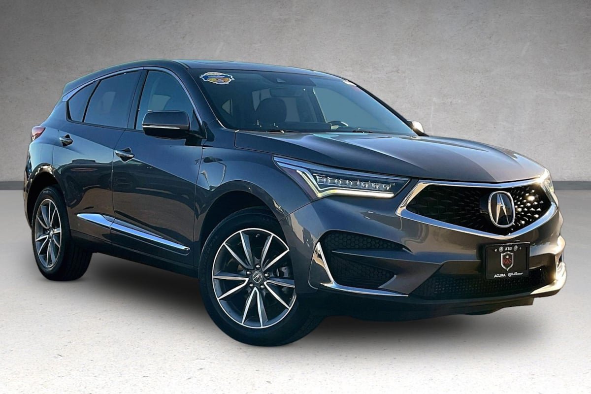 Used 2019 Acura RDX w/ Technology Package FWD image 2