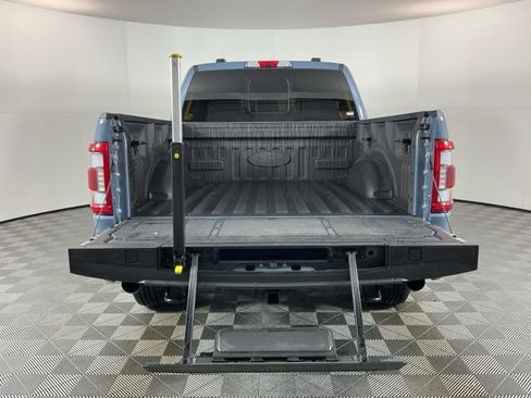 Used 2023 Ford F150 Tremor w/ Equipment Group 402A High AWD/4WD image 8