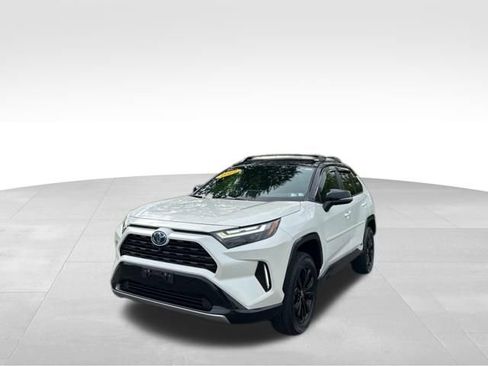 Certified 2022 Toyota RAV4 XSE AWD/4WD image 47