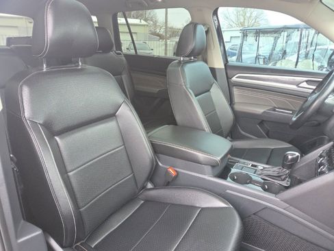 Used 2021 Volkswagen Atlas SEL R-Line image 21
