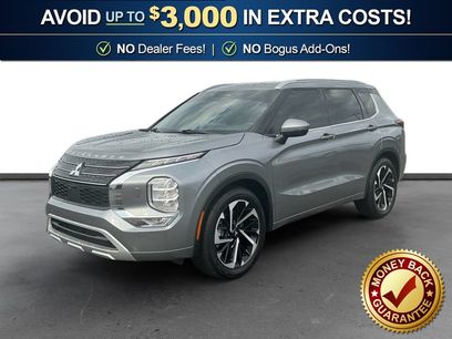 Used 2022 Mitsubishi Outlander SEL