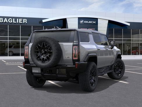 New 2026 GMC Hummer EV SUV image 4