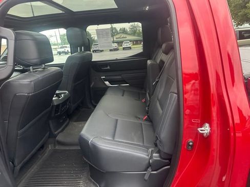 Used 2022 Toyota Tundra Platinum w/ Advanced Package AWD/4WD image 10