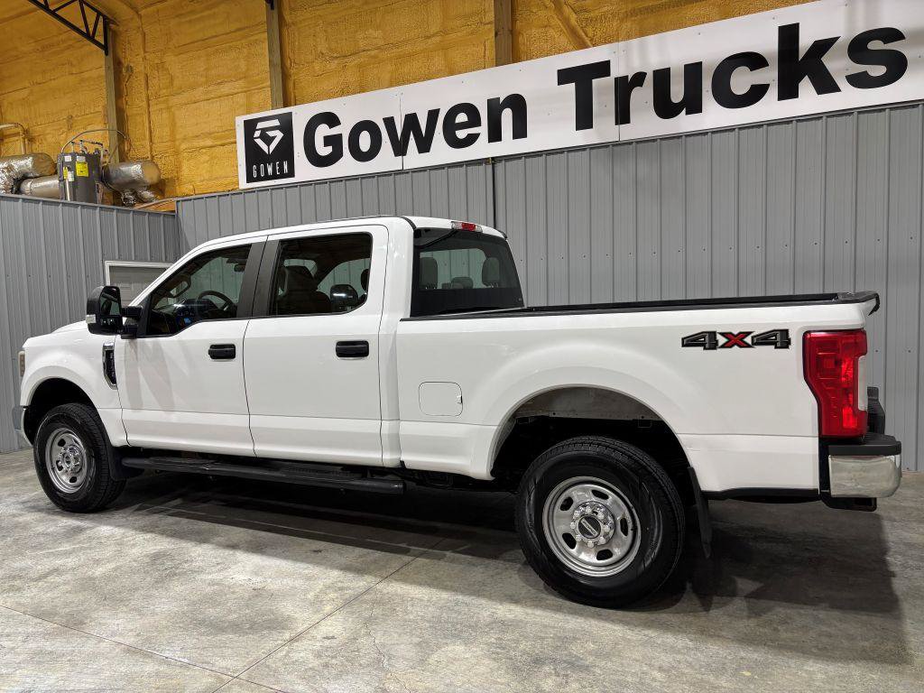 Used 2019 Ford F350 XL w/ Power Equipment Group AWD/4WD image 5