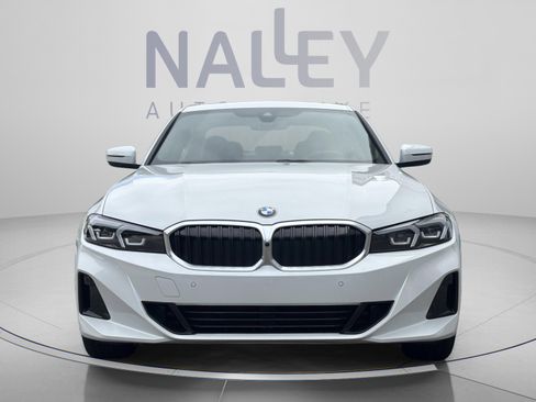 Used 2025 BMW 330i Sedan RWD image 6