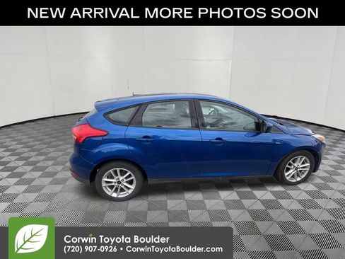 Used 2018 Ford Focus SE FWD image 10