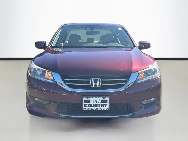 Used 2015 Honda Accord EX-L image 2