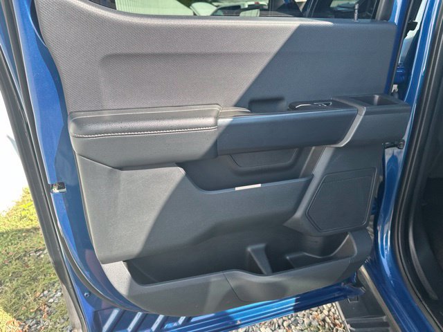 Used 2022 Ford F150 XL w/ STX Black Appearance Package RWD image 13