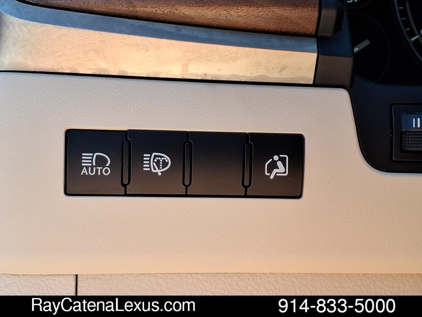Certified 2021 Lexus LX 570 4WD w/ Luxury Package image 11
