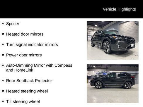 Used 2026 Subaru Crosstrek 2.5i Limited AWD/4WD image 13