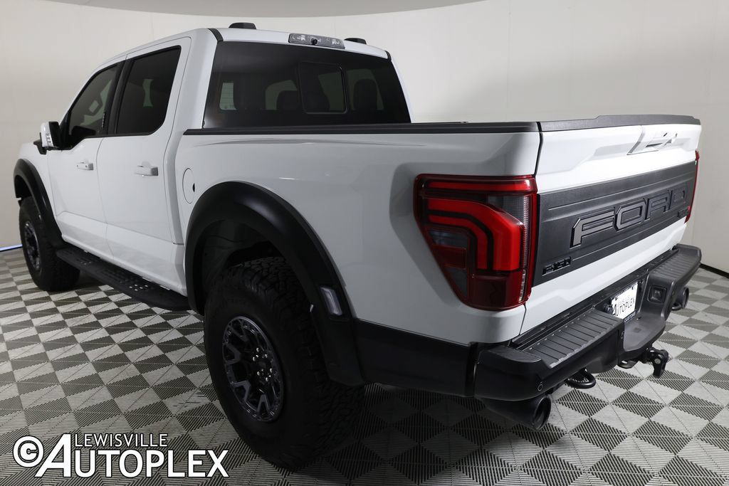 Used 2024 Ford F150 Raptor w/ Equipment Group 803A Raptor R AWD/4WD image 8