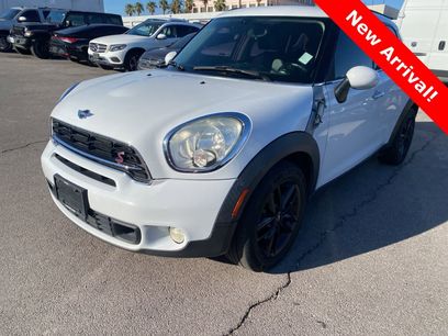 Used 2015 MINI Cooper Countryman S