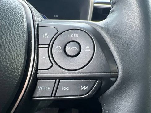 Used 2025 Toyota Corolla Cross AWD Hybrid w/ Convenience Package image 23