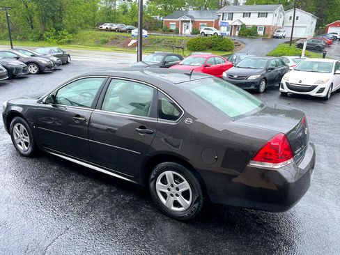Used 2009 Chevrolet Impala LS image 9