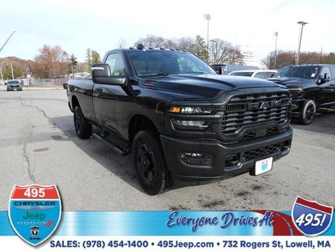 New 2026 RAM 3500 Tradesman image 9