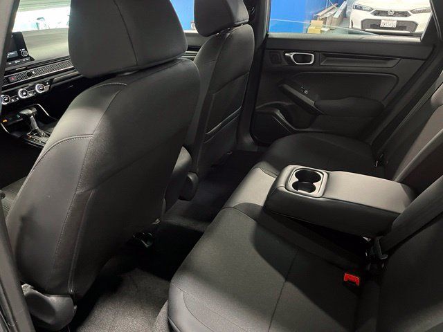Used 2026 Honda Civic Sport image 17