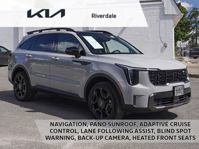 Used 2024 Kia Sorento X-Line EX