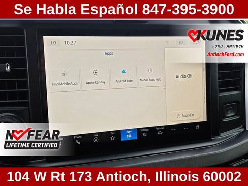 Used 2025 Ford F350 Platinum AWD/4WD image 73