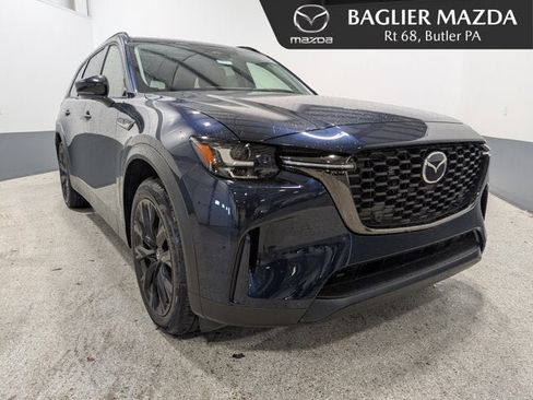 New 2025 MAZDA CX-90 3.3 Turbo w/ Premium Sport Pkg image 1