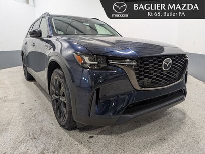 New 2025 MAZDA CX-90 3.3 Turbo w/ Premium Sport Pkg