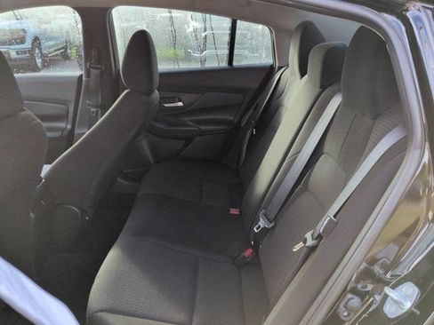 Used 2026 Nissan Sentra S w/ Floor Mat Package FWD image 12