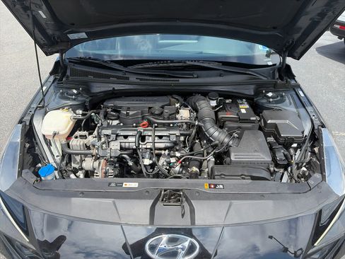 Used 2023 Hyundai Elantra N Line FWD image 12