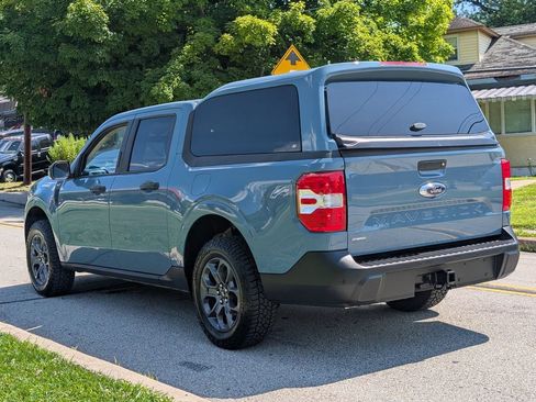Used 2023 Ford Maverick XLT w/ XLT Luxury Package FWD image 4